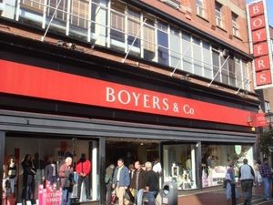 Another iconic Dublin department store is to close its doors in 2016