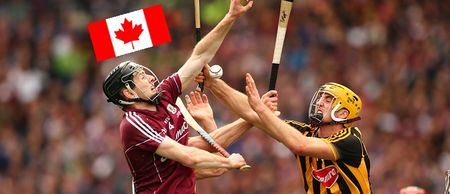 TWEETS: Kilkenny v Galway was on Canadian TV last night and they absolutely loved it