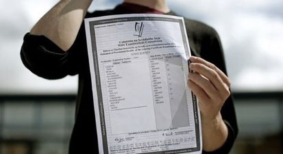 All Junior Cert students to receive certificates of completion