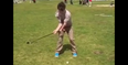 VIDEO: This one-handed Donegal boy is inspiring everyone with his golf skill