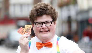Snogging supermodels and slagging Jonah Hill: JOE spins the Tombola of Truth with Jesse Heiman, the World’s Greatest Extra