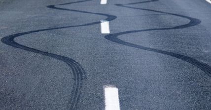 PICS: The chaotic scene in a village in Tipperary after a tractor’s brakes failed and ran over a number of cars