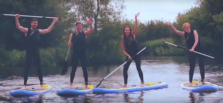 VIDEO: The highlights of JOE’s amazing trip to the Lakelands