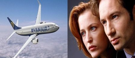Dublin to Liverpool Ryanair flight abandons landing after UFO spotted flying in the sky