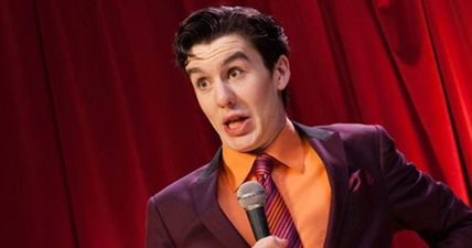 7 things that go through your head while at a comedy gig