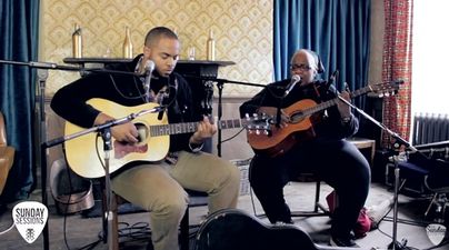 Sunday Sessions • Madisen Ward and the Mama Bear