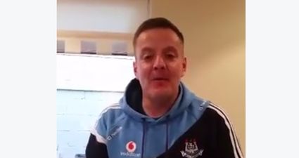 A Dublin fan posts a brilliant video about the struggle to get All-Ireland tickets
