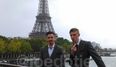PIC: These Irish lads went to their Debs last night and ended up in Paris
