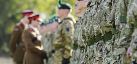 The British Army are looking to field a GAA team