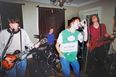 Pics: A ridiculously young Blur playing at an Irish wedding back in 1990