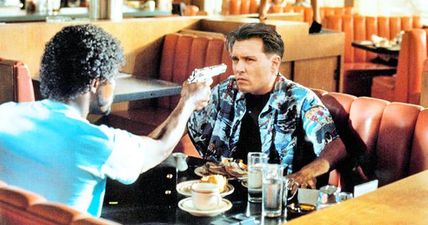 PIC: Pulp Fiction could have been very different if this cast list had been in place