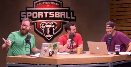 VIDEO: The reaction of three Americans watching highlights of the All-Ireland hurling final