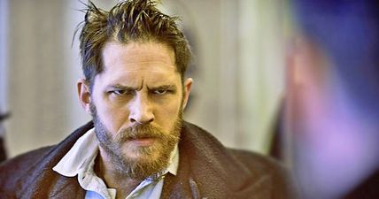 VIDEO: Tom Hardy handles this question about his sexuality perfectly