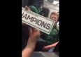 VIDEO: These Limerick fans had a mighty sing-song on the train home after their under-21 All-Ireland victory