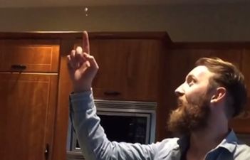 VIDEO: Galway guy nails an almost impossible trick with a ring