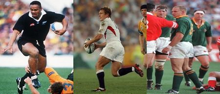 There’s a very high-profile Irish omission from the Guardian’s 50 Greatest Rugby World Cup players list