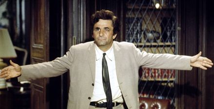 What a character: Why Columbo is a TV great