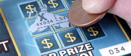 Man in County Down wins a million quid… from a scratchcard