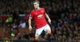 VIDEO: The tackle that caused Luke Shaw’s awful injury tonight (Warning: Graphic content)