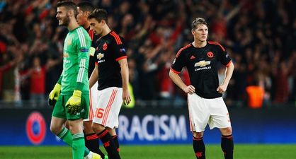 PIC: Can anyone top the amount of puns this Man United fan fit into a critical WhatsApp group text?