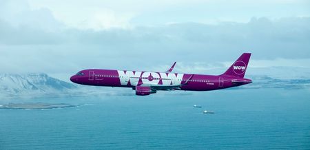 An Icelandic airline is offering amazing deals on flights to the US from Dublin