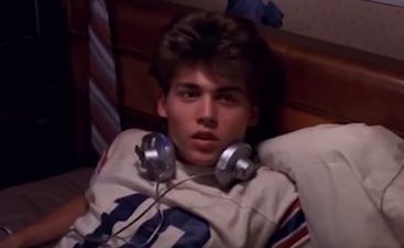 Johnny Depp pays tribute to Wes Craven for getting him started in movies