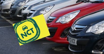 The five main reasons why cars fail the NCT test
