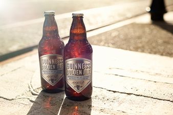 PICS: Guinness are launching their latest new beer today