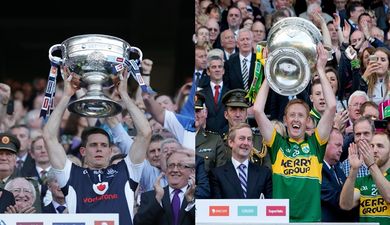 #TheToughest Issue: Who’s going to win the All-Ireland Final, Dublin or Kerry?