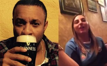 VIDEO: This Waterford camogie player rapping Shaggy’s ‘Angel’ in a pub is hysterical