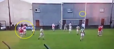 VIDEO: Former Tipp star scores a very strange ‘own point’ during club game