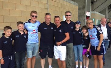 VIDEO: Touching tribute to the massive Dubs fan tragically killed with his brother in June