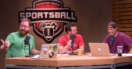 VIDEO: JOE gets a big mention in the three Americans watching hurling follow-up video