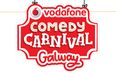 COMPETITION: Win 10 pairs of tickets to the Vodafone Comedy Carnival in Galway