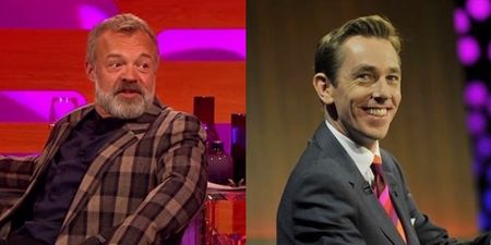 TUBRIDY vs NORTON: The line-ups for The Late Late Show and Graham Norton are here