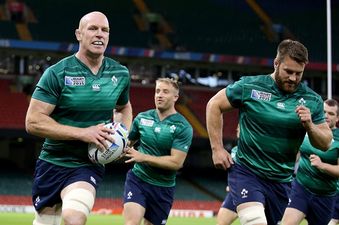 TWITTER: The full-time reaction to Ireland v Canada