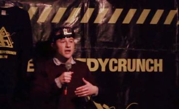 VIDEO: This is what a stand-up sees when he or she is on stage (for better or worse)