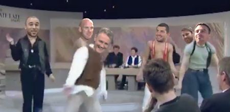 VIDEO: The Late Late audience loved our video, but we’re not sure about George Hook