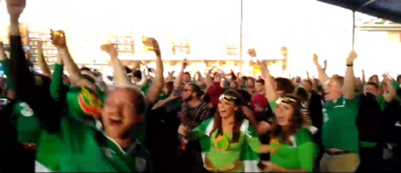 VIDEOS: A compilation of some wonderful Irish reactions to Japan’s underdog win over South Africa