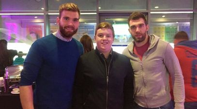 JOE.ie Journalist For A Day: “Today really was a golden opportunity”