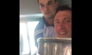 VIDEO: Dublin panel meet a fan and get a great answer to this innuendo filled question
