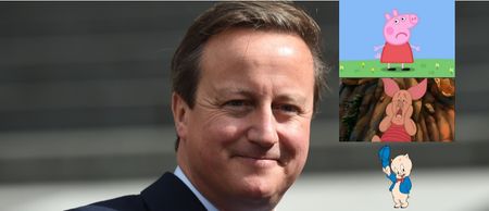 NSFW: The definitive Top 20 tweets of the #Hameron scandal