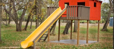 This man has been banned from playgrounds after having sex with a slide