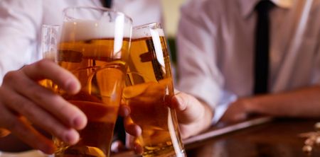 Top 10 celebrities we would love to go for a pint with