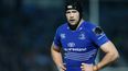 Leinster captain Kevin McLaughlin forced to retire due to concussion