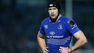 Leinster captain Kevin McLaughlin forced to retire due to concussion
