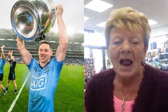 VIDEO: Philly McMahon shares hilarious message of support he received in the build-up to the All-Ireland Final (NSFW)