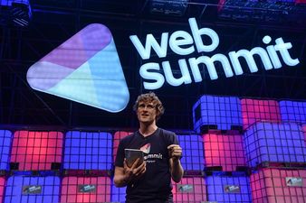 The Web Summit has so far avoided this big issue from last year