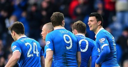 VIDEO: This commentary about Rangers is juvenile, filthy, rude and utterly brilliant