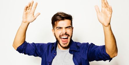 PIC: This new clothing accessory means men will never have to go to the gym ever again